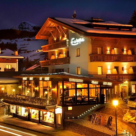 Hotel Europa Dolomites Selva di Val Gardena Extérieur photo
