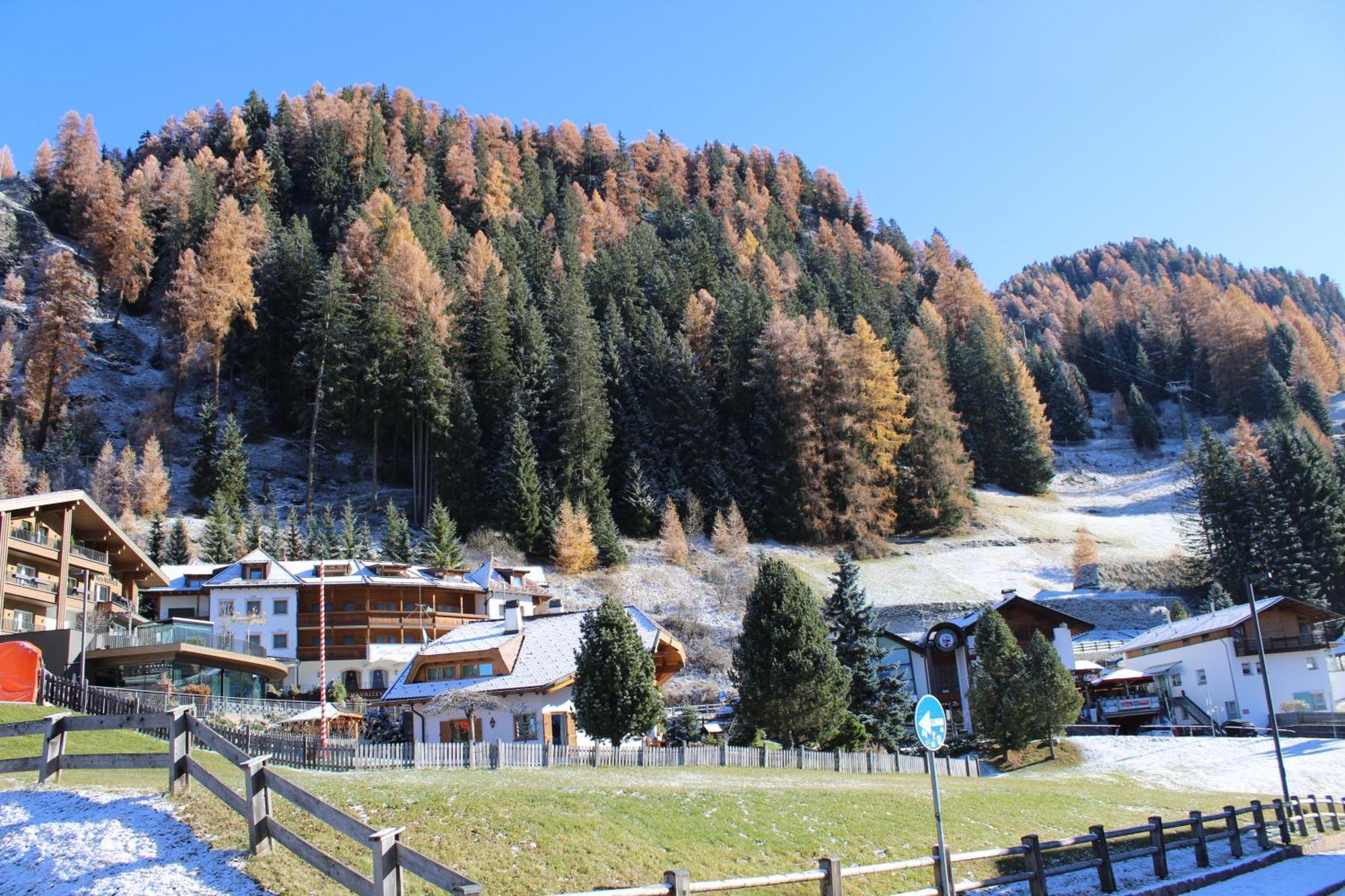 Hotel Europa Dolomites Selva di Val Gardena Extérieur photo