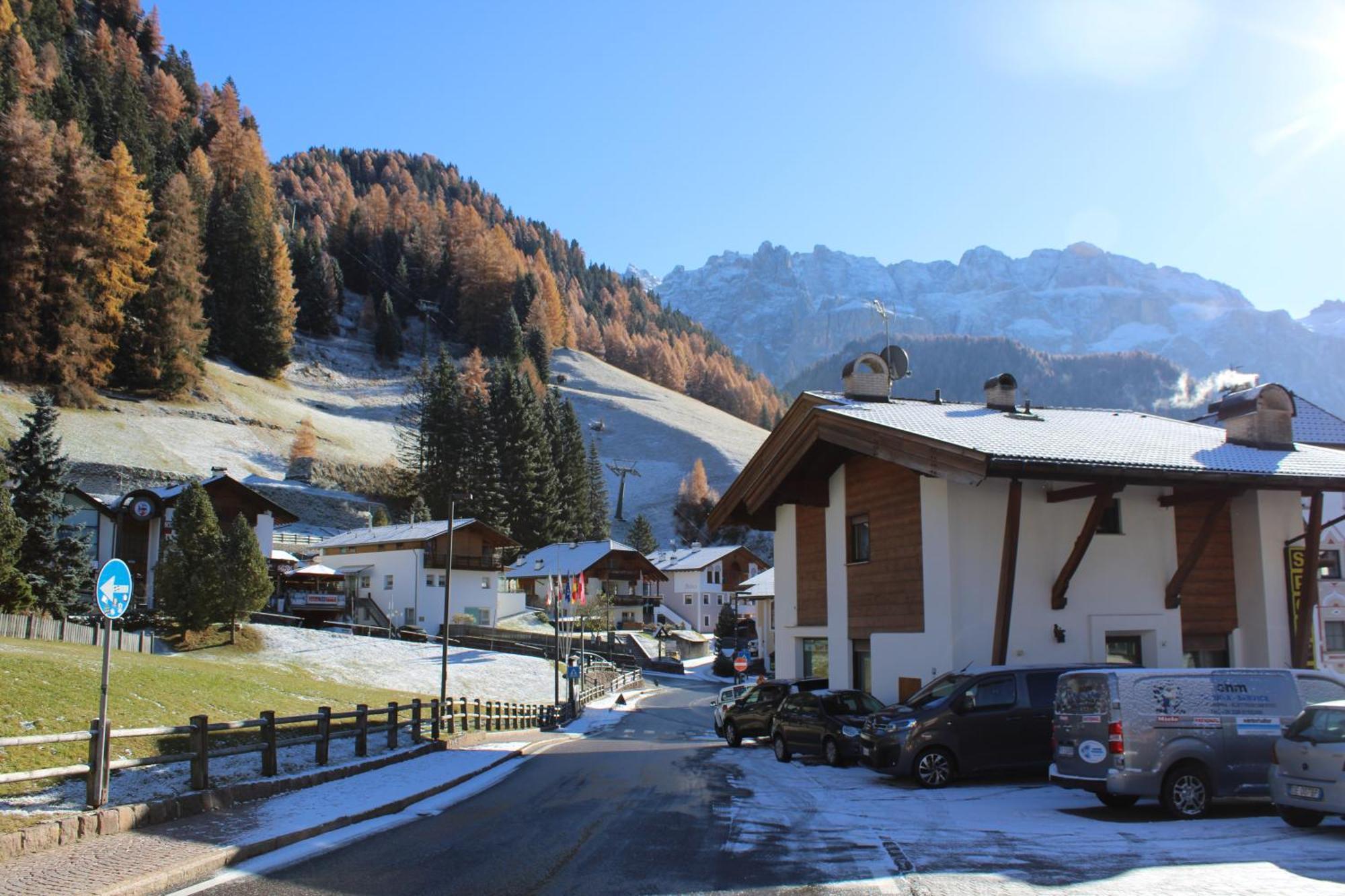 Hotel Europa Dolomites Selva di Val Gardena Extérieur photo