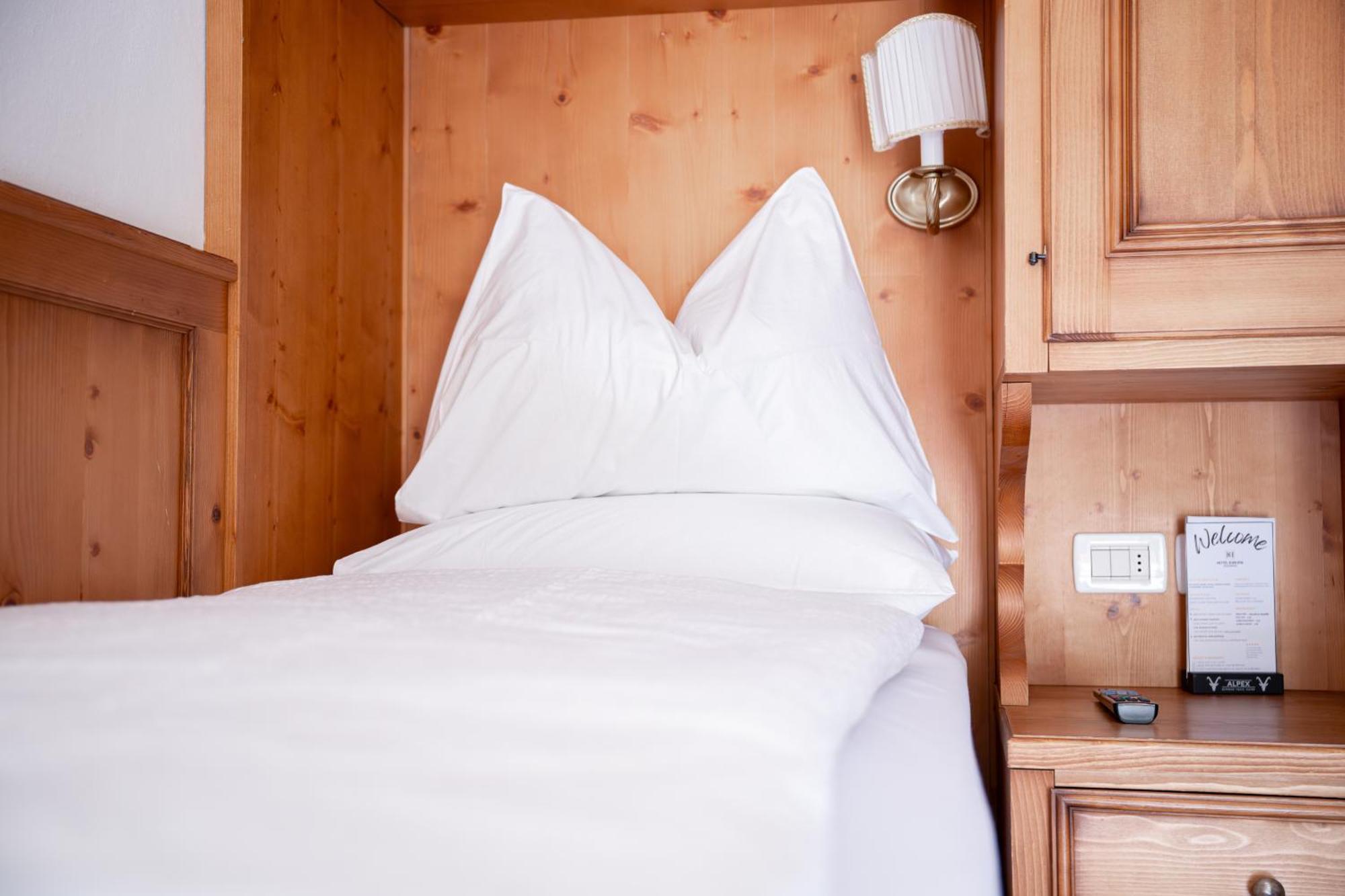 Hotel Europa Dolomites Selva di Val Gardena Extérieur photo